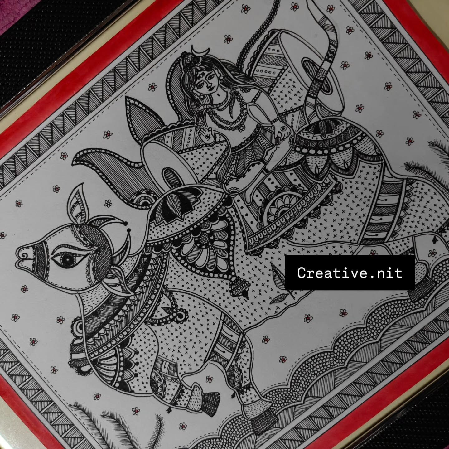 Nitin Art by Nitin Uppal